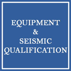 Seismic and Environmental Qualification Course (August 15-17, 2023)